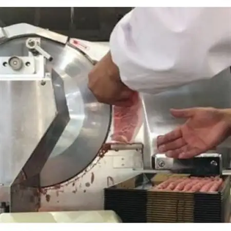 【肉のプロ!食肉技術専門士が厳選】A5ランクの博多和牛サーロインしゃぶしゃぶ用500g【配送不可地域：離島】【1267151】