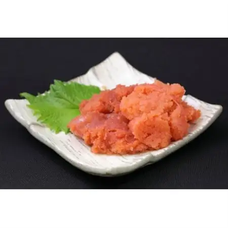 訳あり!博多辛子明太子バラコ 1kg(500g×2p)(水巻町)【配送不可地域：離島】【1551372】