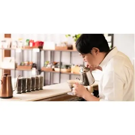 自然にやさしいフェアトレードコーヒー6袋セット豆(200g×6袋)【1570277】