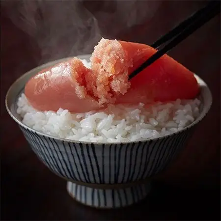 【2ヵ月毎定期便】できたて無冷凍 博多直送辛子明太子(切子) 400g 訳あり (水巻町) 全6回【配送不可地域：離島】【4011464】