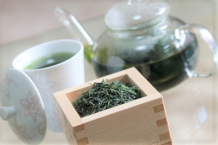 更木桑茶 茶葉セット（100g×3袋）お茶 健康茶 きたかみ さらき 国産 カフェインフリー カフェインゼロ 桑の葉 まろやかな甘み 豊富な栄養 抗酸化作用 岩手県 北上市 更木ふるさと興社 D0083