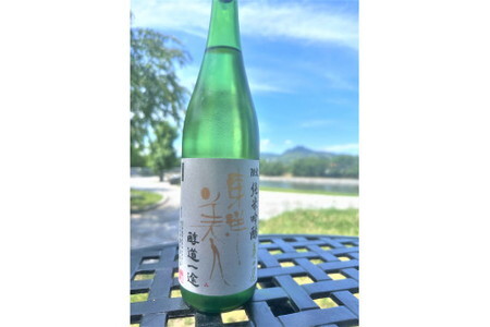 東洋美人　限定純米吟醸　醇道一途　亀の尾/日本酒 お酒 清酒