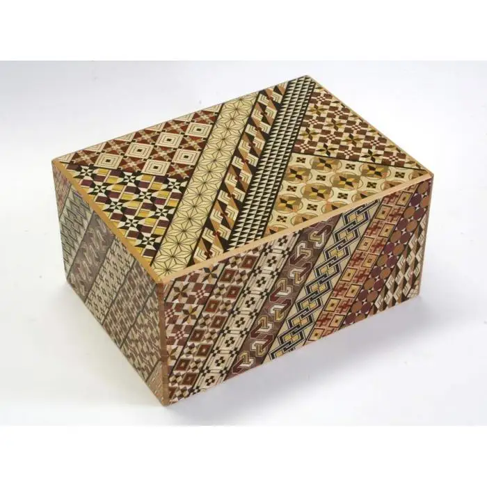 秘密箱７２回＋１仕掛け　小寄木