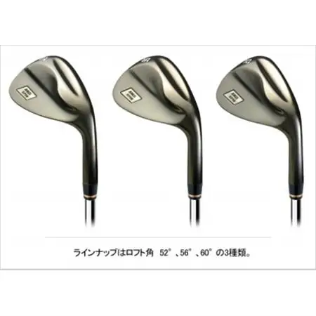 ゴルフクラブ　アイアン　アメイジングウェッジ　#60°　スチールシャフト　【特別仕様】【1585756】