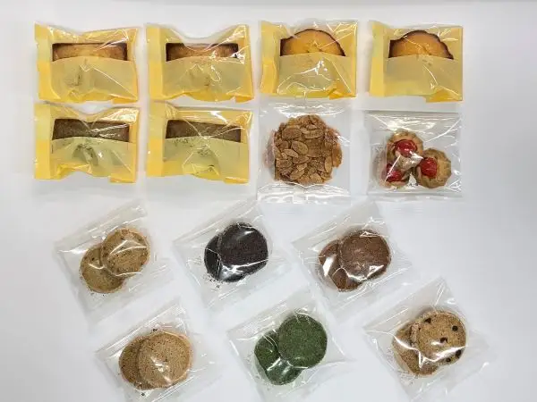 焼菓子 詰め合わせ 4月～10月出荷 ※クール便対応 菓子 セット Patisserie Lien 広島 安芸高田市