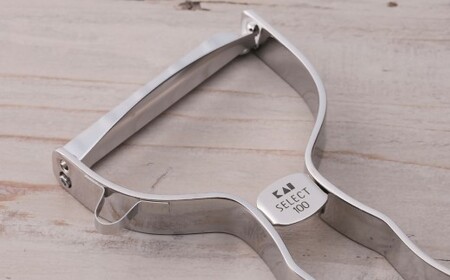 貝印 SELECT100 Ｔ型ピーラー