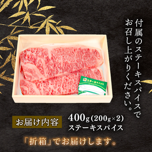 近江牛 サーロインステーキ 400g ステーキステーキステーキステーキステーキ