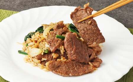 阿蘇あか牛 上ロース 約500g（約100g×5袋） ロース あか牛 お肉 肉 牛肉 小分け 冷凍