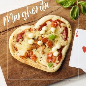 TRUMP PIZZA（トランプピザ4種類×2枚）8枚入り×2箱【A-125】