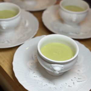季節野菜を使った超濃厚食べるポタージュと丹波もみじのコンソメドゥーブル6パックセット(季節のポタージュ×4・丹波もみじコンソメ×2) ふるさと納税 福知山市 スープ ポタージュ 野菜 超濃厚 食べるポタージュ 丹波もみじ 鹿肉 ジビエ コンソメ ドゥーブル フレンチ ビストロq 【fc-EL001】【Bistrot q】