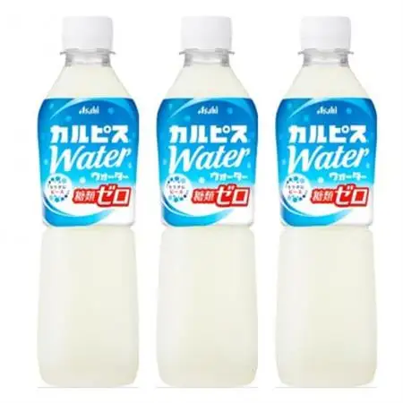 「カルピスウォーター(R) 糖類ゼロ」PET 500ml×24本_飲料・ドリンク  ジュース _【1604051】