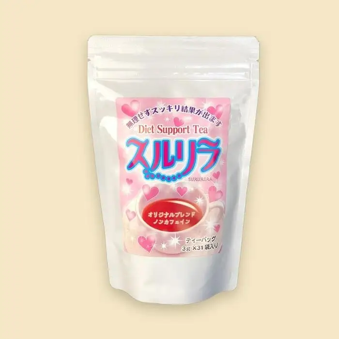 健康志向のあなたへ！博多で作った「スルリラ」（3ｇｘ31ｐ）2袋セット | 飲料 茶葉 ソフトドリンク