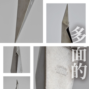 HITTITEの 海外展示会出展 スタイリッシュな花器 ハンギングベース シルバー 063-50-SR