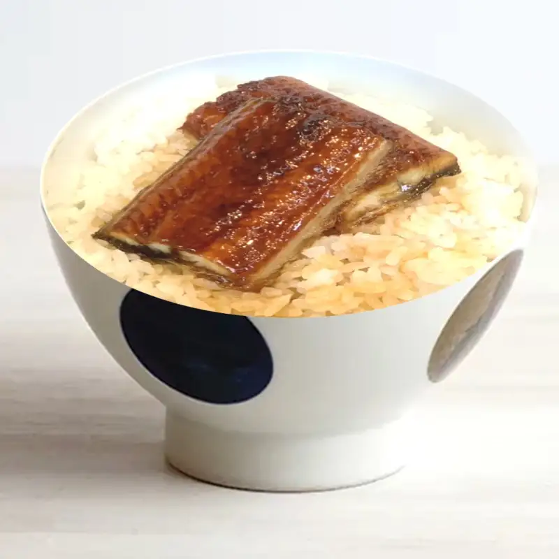 「カット」「きざみ」うなぎセット 400g【B-181】