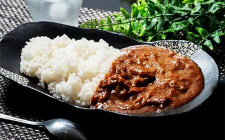 赤城牛ビーフカレー食べ比べ3種（各5個） F4H-0475