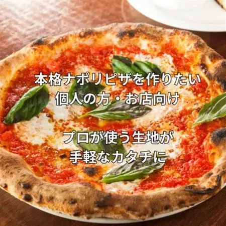 【ナポリのピザ生地 170g 10個】17-25cm分 ★本格ピザを自宅で★失敗しないマニュアル付_惣菜・加工品 ピザ  _【配送不可地域：離島】【1565957】