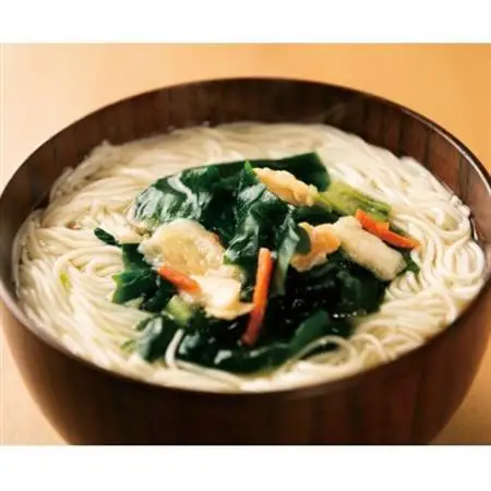 鳥菜にゅうめん・和風カレー喜養麺　5食セット(天理市・東吉野村共通返礼品)_麺   _【1559479】