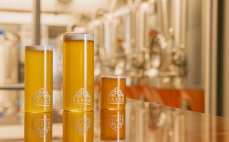 BATHE YOTSUME BREWERY クラフトビール 贅沢4種飲み比べ 6本セット ビール ギフト 詰め合わせ 飲み比べ ギフト 墨田区 東京都