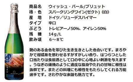 FD337 福智山ダム熟成 魚介料理3選と飲みたい白ワイン＆スパークリングワイン 3本 詰め合わせセット 熟成ワイン ワイン 酒 お酒