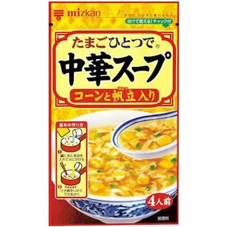 ミツカン　中華スープの素(コーンと帆立入り)　粉末【1600276】