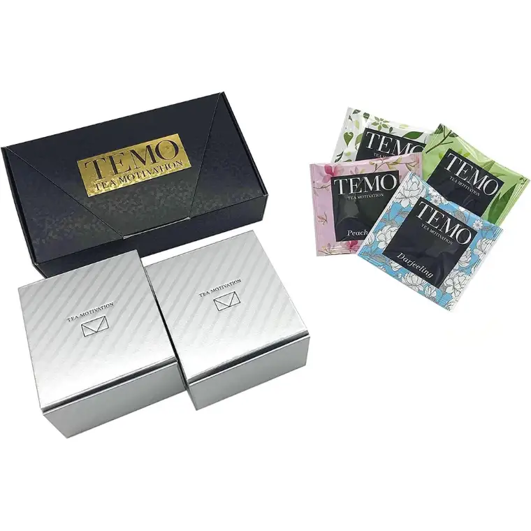 紅茶 TEA MOTIVATION PREMIUM 4種 22包　紅茶