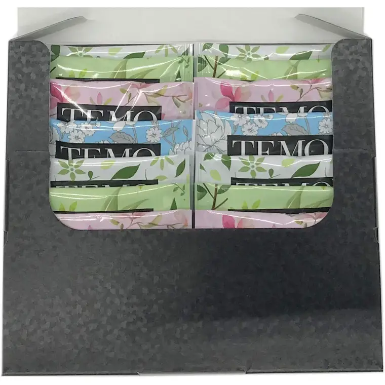 紅茶 TEA MOTIVATION PREMIUM 4種 14包　紅茶
