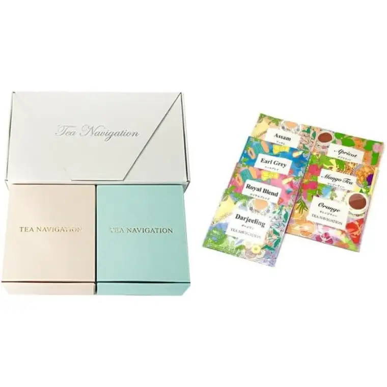 紅茶 TEA NAVIGATION PREMIUM 22包　紅茶