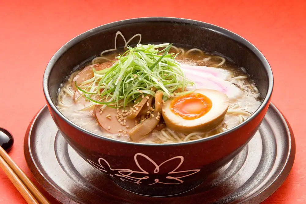 伊之助ラーメンセット(乾麺) (H019101)