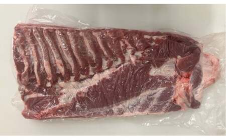 千葉県山武市産　あじわいポークバラ　約4.5kg ／豚肉 バラ ポーク 角煮 ブロック肉 ぶた肉 ブタ肉 国産 自家製ベーコン チャーシュー しゃぶしゃぶ 千葉県 山武市 SMBT001