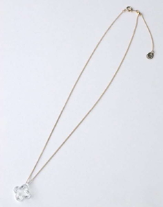 HARIO ネックレス トレフル HAP-TFB-N｜ HARIO ハリオ_FU14