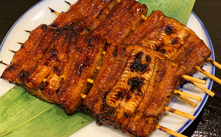 うなぎ 鰻 蒲焼 約120g~130g 3枚 冷蔵 山椒 付き 真空パック 小分け うな重 丑の日 父の日 母の日 取り寄せ ギフト 高級 老舗 創業 170年 魚徳 埼玉県 羽生市 