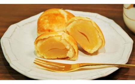栗林　5個　栗 くり クリ 和洋菓子 お菓子 ご贈答 ギフト ご当地 お取り寄せ プレゼント 母の日 父の日 敬老の日 クリスマス 御年始 秋 スイーツ おやつ 贈答 かぎや菓子舗 岩手県 北上市 A0365