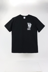 【 2026年9月末までの受付 】 鬼太郎茶屋 オリジナル Ｔシャツ（ ブラック ）Ｍ | ゲゲゲの鬼太郎 