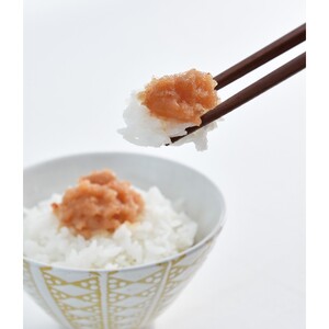 【食品添加物不使用】辛子明太子並切れ500g×2【002-0018】