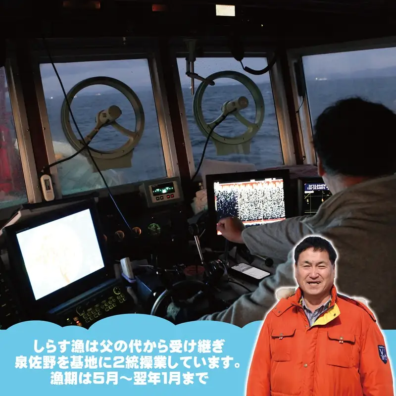 減塩 釜揚げしらす 600g