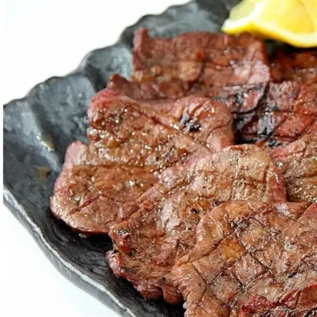佐利の牛タン　厚切塩味 240g(約120g×2P)_肉 牛タン 牛肉 うし ビーフ_【配送不可地域：離島】【1566723】