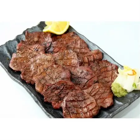 佐利の牛タン　厚切塩味 1100g(約220g×5P)_肉 牛タン 牛肉 うし ビーフ_【配送不可地域：離島】【1566762】