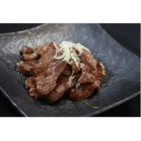 佐利の牛タン(約120g×2P)・牛タンサガリカルビ(約250g×2P)セット_肉 牛タン 牛肉 うし ビーフ_【配送不可地域：離島】【1566845】