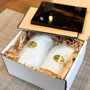 ガラスのお雛様セット～UTAGE～