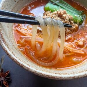 濃厚胡麻担々マーラータン | 麻辣湯（6食セット） 0121-029-S06