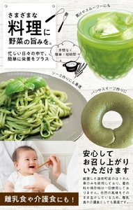 冷凍ほうれん草ペースト2.0kg(500g×4袋) 山形県遊佐産 冷凍便 ※離島発送不可 冷凍 ほうれん草 ほうれんそう ホウレンソウ 野菜 野菜ペースト 離乳食 介護食 お菓子作り 小分け ゆざ食彩工房 遊佐町 庄内 東北 [1434HO2000G]