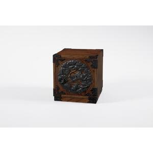 仙台箪笥　壱番　拭き漆【伝統 工芸品 グッドデザイン賞 タンス たんす 和タンス 仙台】
