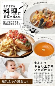 冷凍パプリカペースト1.5kg(500g×3袋) 山形県遊佐産 冷凍便 ※離島発送不可 冷凍 パプリカ 野菜 野菜ペースト 離乳食 介護食 小分け ゆざ食彩工房 遊佐町 庄内 東北 [1435PA1500G]
