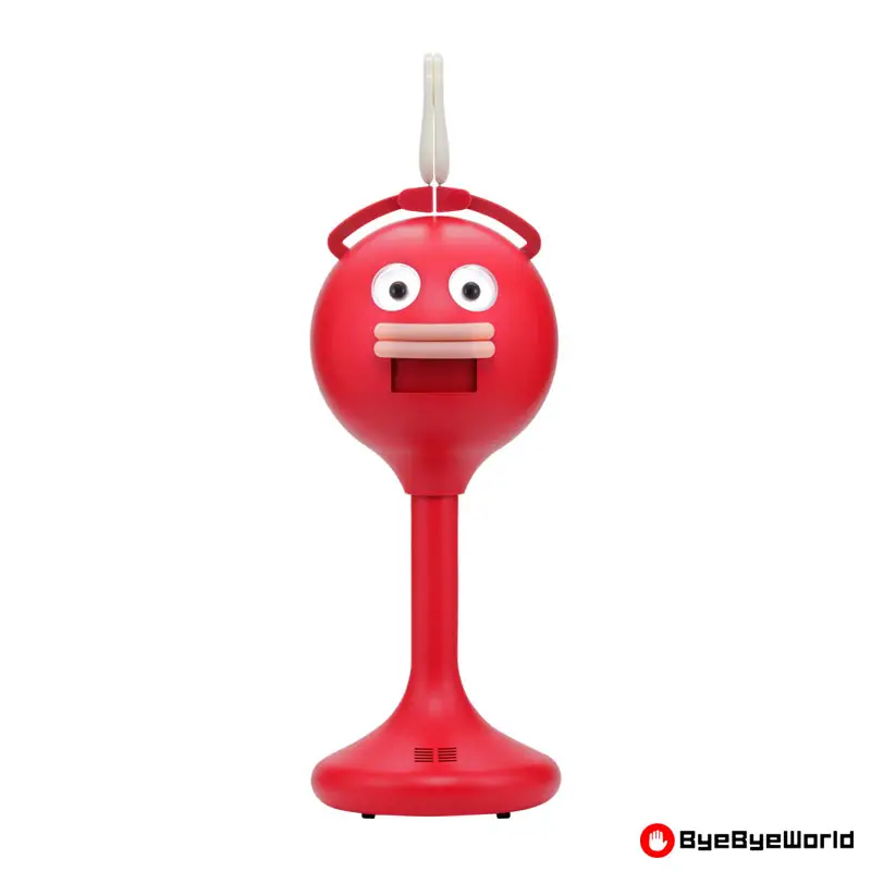 拍手ロボット「ビッグクラッピー」【S65-001】