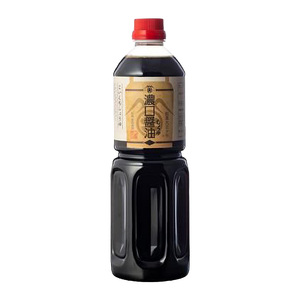 大前醤油 濃口醤油1000ml×6本 調味料 醤油 濃口醤油 セット 広島 安芸高田市
