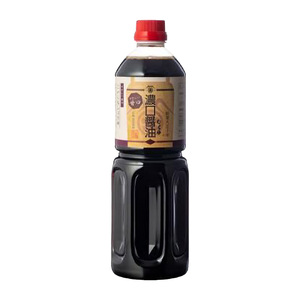 大前醤油 濃口（甘口）醤油 1000ml×6本 調味料 醤油 濃口醤油 甘口 セット 広島 安芸高田市