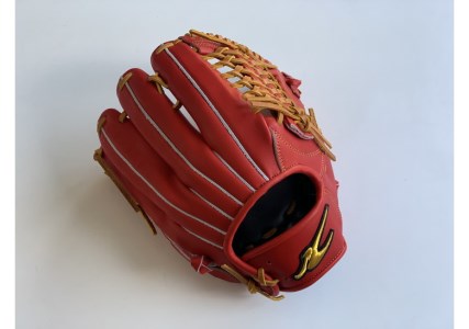 THE MARVELOUS 野球グローブ　〈外野手用014〉【株式会社山明】〇