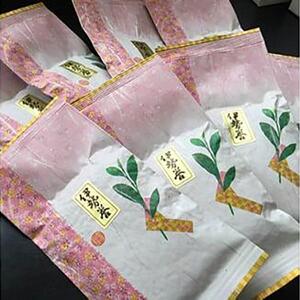 鈴鹿山麓のかぶせ茶セット(80g×8袋)