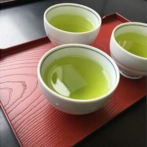 鈴鹿山麓の煎茶伊勢香200g3本箱入りセット