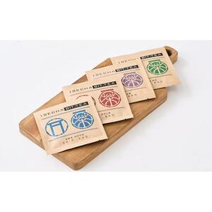 伊勢茶ドリップティ[玉露・かぶせ茶・煎茶・ほうじ茶]各6個　計24煎分